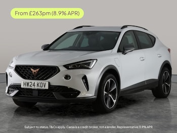Used Cupra Formentor 2024 for sale - 79405724: Photo