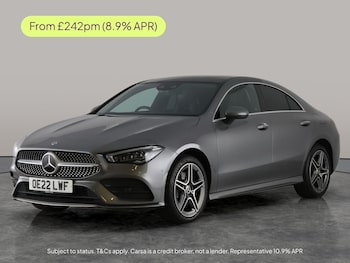 Used Mercedes-Benz CLA 2022 for sale - 79597159: Photo