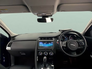 Used Jaguar E-Pace 2019 for sale - 78974600: Photo