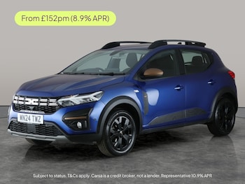 Used Dacia Sandero Stepway undefined for sale - 78579810: Photo