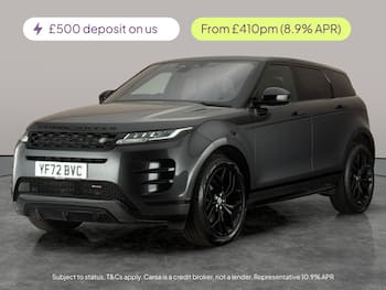 Used Land Rover Range Rover Evoque 2022 for sale - 79796228: Photo