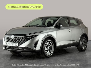 Used Nissan Qashqai undefined for sale - 78437217: Photo