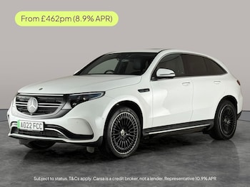 Used Mercedes-Benz EQC 2022 for sale - 78815634: Photo