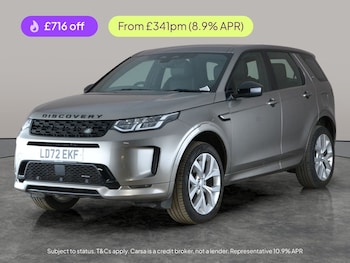 Used Land Rover Discovery Sport 2022 for sale - 78598464: Photo