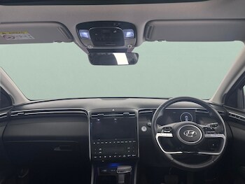 Used Hyundai TUCSON 2021 for sale - 78478938: Photo