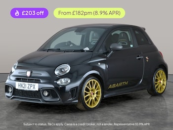 Used Abarth 595 2021 for sale - 78754506: Photo