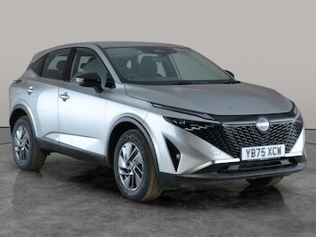 Used Nissan Qashqai undefined for sale - 78482664: Photo