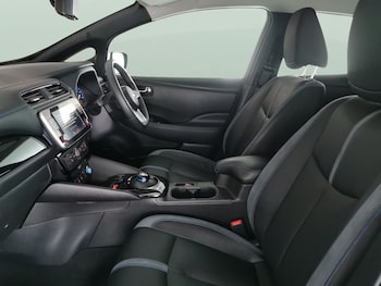 Used Nissan Leaf undefined for sale - 78756343: Photo