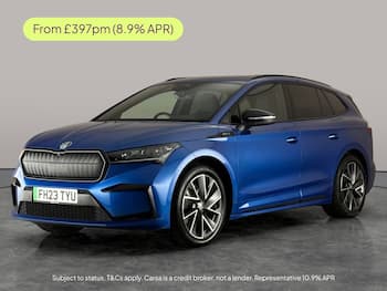 Used Skoda Enyaq 2023 for sale - 79748952: Photo