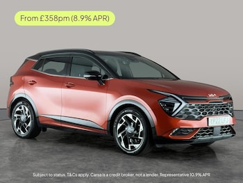 Used Kia Sportage 2022 for sale - 78320038: Photo