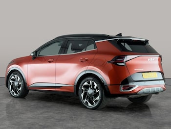 Used Kia Sportage 2022 for sale - 78320038: Photo