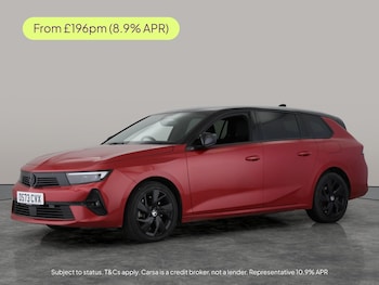 Used Vauxhall Astra undefined for sale - 78863074: Photo