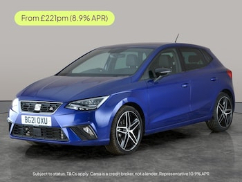 Used SEAT Ibiza 2021 for sale - 78610549: Photo