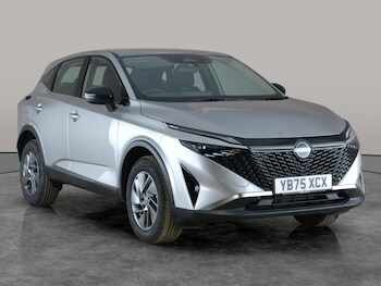 Used Nissan Qashqai undefined for sale - 78482651: Photo