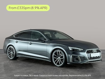 Used Audi A5 2022 for sale - 78409384: Photo