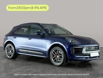 Used Porsche Macan 2021 for sale - 78320041: Photo