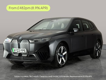 Used BMW iX undefined for sale - 79008796: Photo