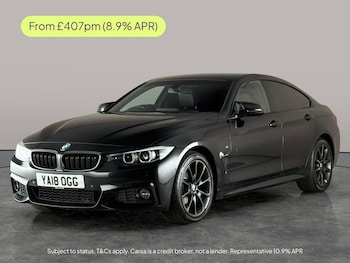 Used BMW 4 Series Gran Coupe undefined for sale - 78579789: Photo