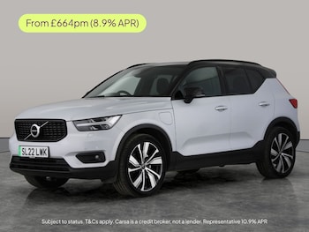 Used Volvo XC40 2022 for sale - 78839019: Photo