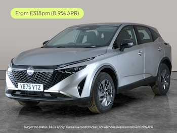 Used Nissan Qashqai undefined for sale - 78442602: Photo