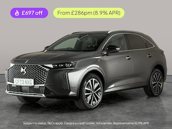 Used DS Automobiles DS 7 2023 for sale - 78893134: Photo