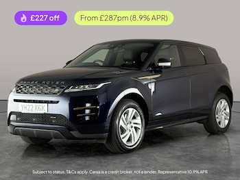 Used Land Rover Range Rover Evoque 2022 for sale - 78968823: Photo
