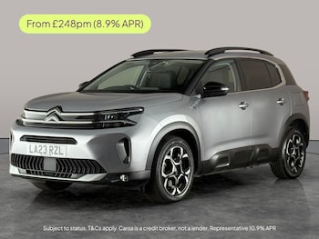 Used Citroen C5 Aircross undefined for sale - 78390721: Photo