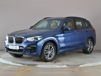 Used BMW X3 2020 for sale - 78506407: Photo