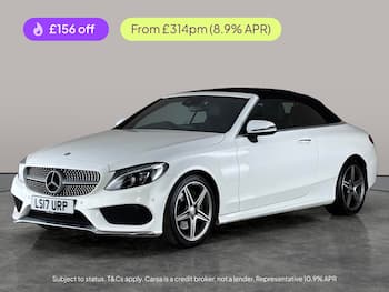 Used Mercedes-Benz C Class 2017 for sale - 79705543: Photo