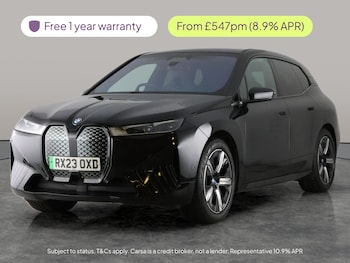 Used BMW iX 2023 for sale - 79474007: Photo