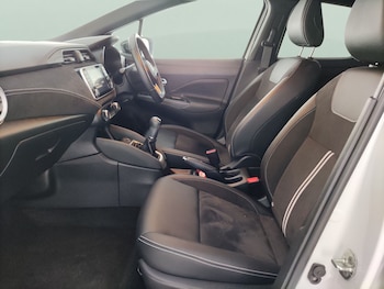 Used Nissan Micra 2022 for sale - 79400286: Photo
