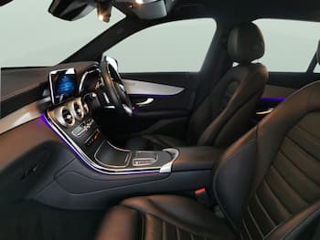Used Mercedes-Benz GLC 2021 for sale - 79689448: Photo