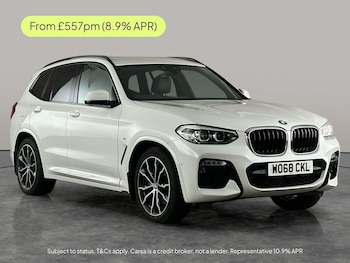 Used BMW X3 2019 for sale - 78320005: Photo