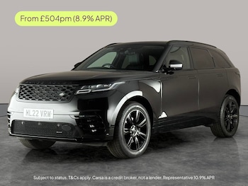 Used Land Rover Range Rover Velar 2022 for sale - 78802636: Photo