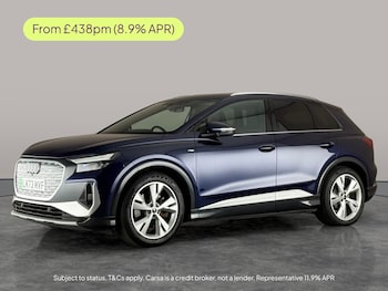 Used Audi Q4 e-tron 2023 for sale - 79151949: Photo