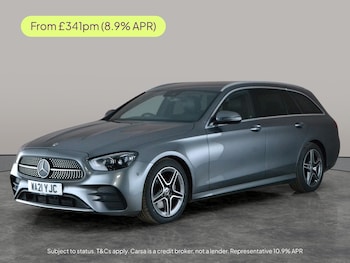 Used Mercedes-Benz E Class 2021 for sale - 78550282: Photo