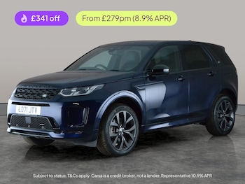 Used Land Rover Discovery Sport 2021 for sale - 79592636: Photo