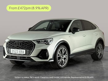 Used Audi Q3 2023 for sale - 78468175: Photo