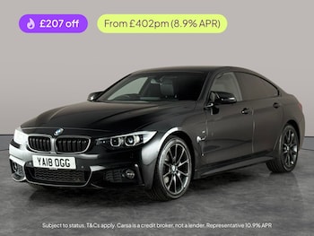 Used BMW 4 Series 2018 for sale - 78692390: Photo
