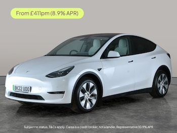 Used Tesla Model Y undefined for sale - 78437259: Photo