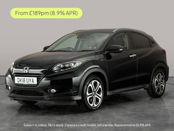 Used Honda HR-V 2018 for sale - 79814942: Photo
