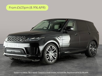 Used Land Rover Range Rover Sport 2022 for sale - 78883752: Photo