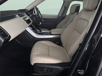 Used Land Rover Range Rover Sport 2022 for sale - 78883752: Photo