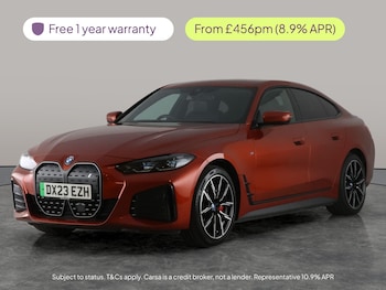 Used BMW i4 2023 for sale - 79560845: Photo