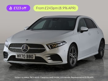 Used Mercedes-Benz A-Class 2020 for sale - 78693793: Photo