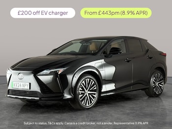 Used Lexus RZ 2024 for sale - 79260297: Photo