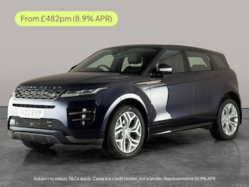 Used Land Rover Range Rover Evoque undefined for sale - 78875495: Photo
