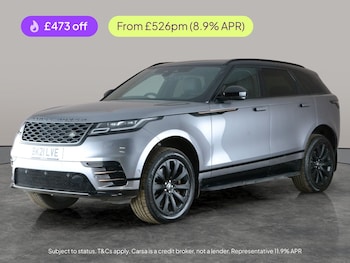 Used Land Rover Range Rover Velar 2021 for sale - 79055534: Photo