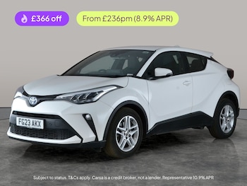 Used Toyota C-HR 2023 for sale - 78319929: Photo