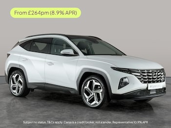 Used Hyundai TUCSON 2021 for sale - 78319886: Photo